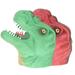 2Pcs Diy Dinosaur Toys Storytime Finger Toys Realistic Dinosaur Puppets Educational Finger Puppets