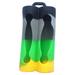 Nomeni Tools Two Battery Cover Protective Case Colorful Silicone for 18650 Battery