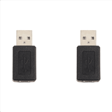 2X USB to Mini USB Converter USB to Mini USB Converter USB Male to Mini USB Female Adapter