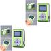 2 Count Mp3 Players Fashionable Design Gram Weights Mini Gadgets Portable Mp3 Player Child