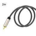 Huanledash Digital Coaxial Audio Video Cable Stereo SPDIF 3.5mm to RCA for Xiaomi Mi 12 TV