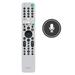 Allimity RMF-TX621U Replaced Remote Control Fit for Sony TV XR-55A90J XR-75Z9J XR-65A90J XR-83A90J XR-85Z9J