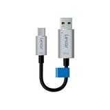 Lexar JumpDrive C20m - USB flash drive - 64 GB - USB 3.1 / micro USB