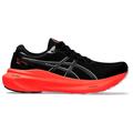 Asics - Gel-Kayano 30 - Running shoes size 12,5, black/red