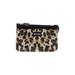 Soho Makeup Bag: Brown Leopard Print Accessories - Women's Size P