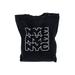 OnlyNY Tote Bag: Black Graphic Bags