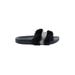 Cape Robbin Sandals: Black Shoes - Women's Size 6 - Open Toe
