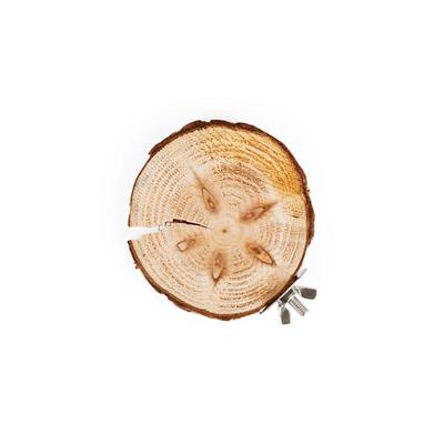 You & Me Wood Block Perch Toy, Small
