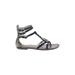 Sam Edelman Sandals: Black Shoes - Women's Size 6