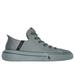 Skechers Men's Slip-ins: Snoop One - Boss Life Canvas Sneaker | Size 5.0 | Olive | Textile/Leather