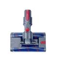 Double Roller Head Floor Brush， Hepa Filter Kit，Smart Home Accessories Spare Parts Robot Vacuum Cleaner, Compatible For Dyson. V7 V8 V10 V11 (Color : 01)