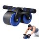 2 Pcs Abs Wheel | AB Roller Wheel, ABs Workout Equipment - Ab Roller For Abs Workout For Core Strength Training, Grow Six-pack Faster, Ab Roller Machine For Home Gym Men Women Holdes