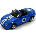 Tomica Jr. Tomica Casunia Collection Part 3 [Mazda Roadster MPS (Racing Color) 1/71] Single Item Capsule Toy