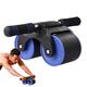 2 Pcs Exercise Roller Wheel | Ab Roller With A Mobile Phone Rack Design - Ab Roller For Abs Workout For Core Strength Training, Grow Six-pack Faster, Ab Roller Machine For Home Gym Men Women Abonda