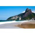 GUOHLOZ Jigsaw Puzzles for Adults 1500 Piece Jigsaws 1500 Pieces for Adults Gifts, Mountains, Coast, Brazil, Rio De Janeiro, 87x57cm