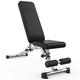 Home Weight Bench Dumbbells Bench Weight bench Multifunctional weight bench Dumbbell stool Folding for home use Adjustable Abdominal bench PU thickened bench Training bench Training bench Fitne