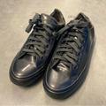 Converse Shoes | Converse Chuck Taylor Womens Metallic Rubber Ox Black Pearl Sz 7 | Color: Black | Size: 7.5