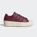 Adidas Shoes | Adidas Women's Superstar Bonega X Shoes Women’s Size 8 Burgundy Red | Color: Purple/Red | Size: 8