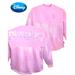 Disney Tops | New Disney Parks Disneyland Resort Iridescent Sequin Spirit Jersey Women Xl | Color: Pink | Size: Xl