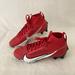Nike Shoes | Men Nike Vapor Edge Pro 360 2 Football Cleats Red Da5456-616 Size 8 | Color: Black/Red | Size: 8