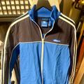 Adidas Jackets & Coats | Adidas Track Jacket | Color: Blue/White | Size: M