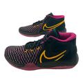 Nike Shoes | Nike Kd Trey 5 Vlll Basketball Shoe Black/University Us Men's 10.5/Women's 12 | Color: Black/Purple | Size: 10.5