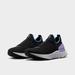 Nike Shoes | New Nike React Phantom Run Flyknit 2 Running Shoes Black Women's Size 6.5 | Color: Black/Blue | Size: 6.5