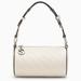 Gucci Bags | Gucci Gucci Blondie Mini White Leather Bag | Color: White | Size: Os
