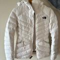 The North Face Jackets & Coats | North Face White Color Down Jacket | Color: White | Size: 6