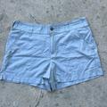 Columbia Shorts | Columbia Omni Dri Titanium Beige Hiking Shorts Women's Size 10 | Color: Cream/Tan | Size: 10