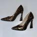 Nine West Shoes | Nwt Nine West Womens Trendz 3 Pumps | Color: Black/Brown | Size: 6