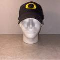 Nike Accessories | Nike Team University Oregon Ducks U Of O Hat Cap Hat Black / Yellow One Size | Color: Black/Yellow | Size: Os