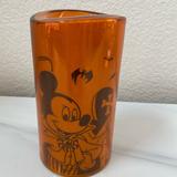 Disney Accents | Disney Halloween Led Candle 6” | Color: Orange | Size: 6”