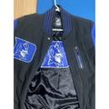 Nike Jackets & Coats | Duke Blue Devils Nike Jacket Varsity Jacket (Size::Large) | Color: Black | Size: L