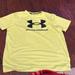 Under Armour Shirts & Tops | Athletic Short Sleeve From Under Armour! | Color: Yellow | Size: Lb