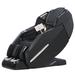 Kollecktiv 4D Zero Gravity Massage Chair - SL Track, Thai Stretch, Body Scan, Bluetooth, 12 massage modes in Black | 0 W x 0 D in | Wayfair 301