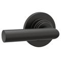 Moen Arris Toilet Tank Lever Stainless Steel in Black | 2.05 H x 3.77 W x 1.79 D in | Wayfair YB0801BL