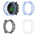 Juste de protection pour Garmin Forerunner 55 étui de montre cadre de protection pour Garmin