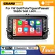 GRANDnavi-Autoradio Android GPS Lecteur Radio 2 Din VW Volkswagen Skoda Octavia Golf 5 6