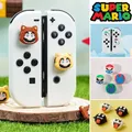 Super Mario Bros Thumbstick Case Wonder Anime Thumb Stick Grip Joystick Cover Nintendo Switch