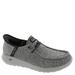 Skechers Performance Slip-Ins: Go Walk Max-Halcyon - Mens 12.5 Grey Slip On Medium