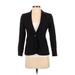 J.Crew Wool Blazer Jacket: Black Jackets & Outerwear - Women's Size 0 Petite