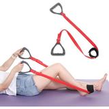Knee Replacement Recovery Aids -Must Haves After Knee Surgery- Hip/Knee Rehabilitation Equipment Leg Exercise - Core Flex Knee - Improve Mobility and Flexibility for Knee Pain