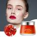 WNG 160G Type Sleeping Leave In Rose Petal Oil Control Exfoliating Shrinking Pores Hydrating Moisturizing Good Night