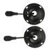 NUOLUX 2pcs Office Chair Swivel Control Plate Metal Office Chair Swivel Base Office Chair Accessory