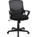 LYS Mesh -Back Task Chair Black