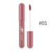 Beauty Clearance Under $15 Silky Lip Glaze Moisturizing Lip Gloss Lip Gloss Dyed Lip Liquid Moisturizing Lipstick 3Ml Hot Pink