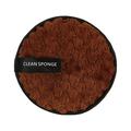 Beauty Clearance Under $15 Makeup Remover Towel Face Cleansing Cloth Pads Plush Puff Fashion New Brown