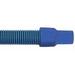 1PACK Jed Pool Tools Vacuum Hose Plastic Blue 24 ft. L 60-200D-24 60-200D-24 ZO-G6667950