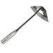 Garden Hoe Steel Plate Hoe For Weeding Flowers Outdoor Hoe Hollow Hoe Small Hoe Integrated Garden Hoe Broccoli Holder for Packets Tray for Starting Sunflower Chips for Birds Herb Growers Indoor